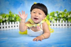 爱你宝贝儿童摄影-爱你宝贝孕婴亲子摄影美学馆(绍兴店)