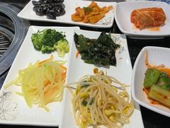 -青松馆韩国料理(香港中路佳世客店)