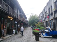 -川沙古镇-停车场