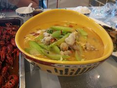 牛蛙-沙氏虾蟹时尚餐厅(盘胥路店)