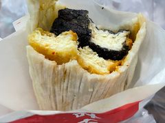 -彩塔炒焖子(彩塔夜市店)