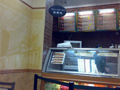 -赛百味SUBWAY(地王广场店)