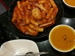 -土大力韩国烤肉料理(开封龙亭店)