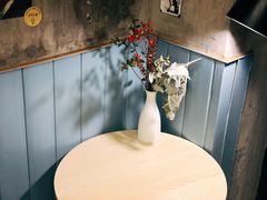 用餐区-251#coffee roasters(沿河东路店)