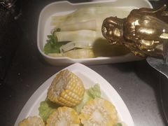 -锅说大脸毛肚重庆老火锅(佐阾店)