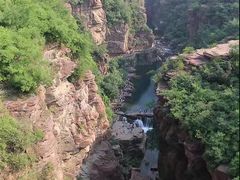 -云台山风景名胜区