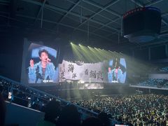 -山西体育中心红灯笼体育场