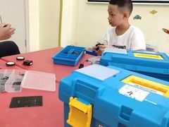-乐博乐博少儿编程·AI机器人编程·信息学竞赛(桃园校区)