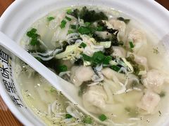 -弄堂咪道-饭香·面香·馄饨香(兴梅店)