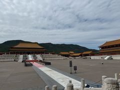 -横店影视城明清宫苑园区