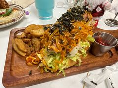 -1/2half西餐(中大国际店)