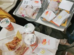 -麦当劳(仙林亚东城得来速店)