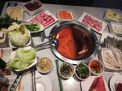 -海底捞火锅(劲松店)