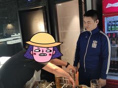 -很久以前羊肉串(中山公园店)