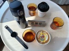 财神咖啡-看得到风景的咖啡馆(白玉兰广场店)