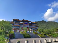 -天津盘山风景名胜区