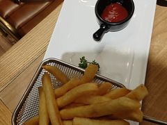 -豪客来牛排(红豆万花城店)