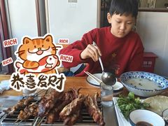 -张记焖窑·十五年专注焖烤(雍和宫店)