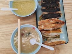 -众品老方子锅贴甜沫(李村店)