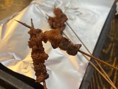 -东北鹤岗烧烤(麒麟紫荆城店)