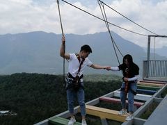 -窦圌山风景区