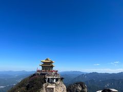 -老君山风景名胜区