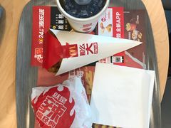 -麦当劳(保利广场店)