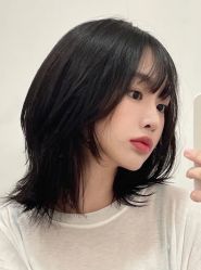 -沐染造型专业烫发染发
