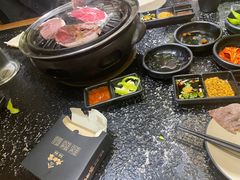 -九田家黑牛烤肉料理(珠江摩尔店)