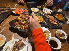 -刘成杰锦州烧烤(南河路店)