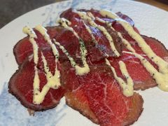生牛肉刺身-水林间·寿喜烧自助(仙林金鹰店)