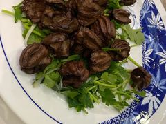 火燎鸭心-北京全聚德(王府井店)