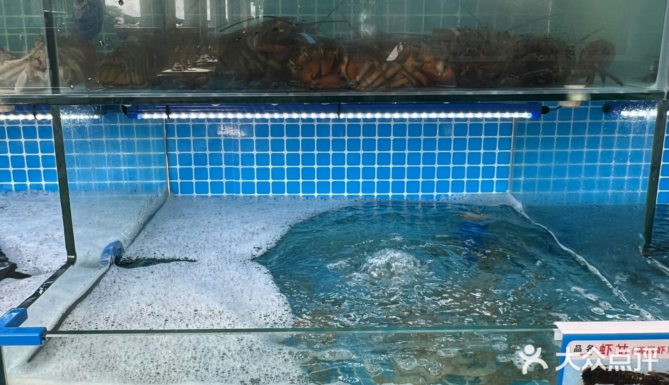 万宁本地人都去的宝藏海鲜大排档，吃到了  