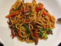 日式猪扒汁牛肉焖面-千岛蚝高压锅生蚝·人参火锅(白云万达店)