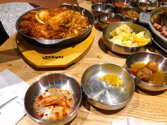 -姜虎东白丁烤肉(苏州中心店)