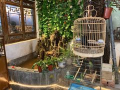 -丽江庭院·云南野生菌·海鲜火锅(鼓楼四合院店)