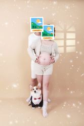 -孕视觉专业孕妇摄影(天津南开店)