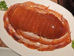 -北京老铺烤鸭(时代广场店)