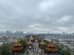 -黄鹤楼公园(黄鹤楼)