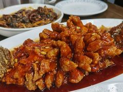 松鼠桂鱼-协和菜馆(凤凰街店)