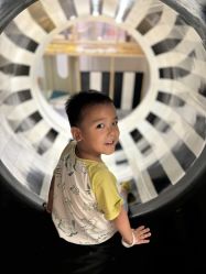 -奈尔宝家庭中心·亲子餐厅(苏州大悦城店)