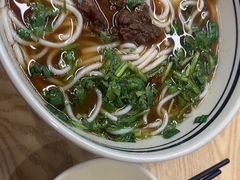 -小马牛肉面·牛骨熬制(南京博物院店)