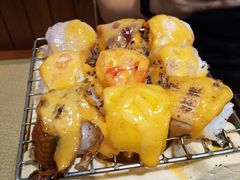 炙考啵啵球-三月居酒屋(青年大街店)