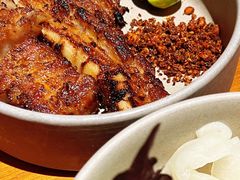 厚切糖烤猪五花-SHAN山(前滩太古里店)