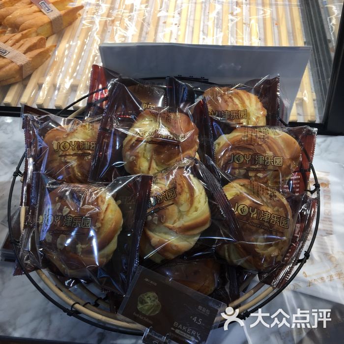 津乐园图片-北京面包甜点-大众点评网