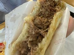 -子午路张记肉夹馍(兵马俑店)