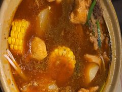 -沙胆彪炭炉牛杂煲(上海日月光广场店)