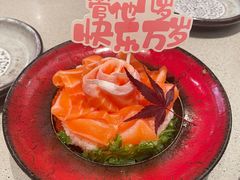 -万岁寿司(万国店)