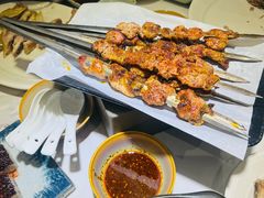 -贯贯吉·清真餐厅(浙江中路店)