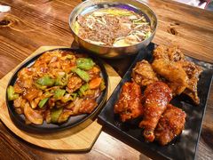 -CHICKEN NOW韩式炸鸡&啤酒
